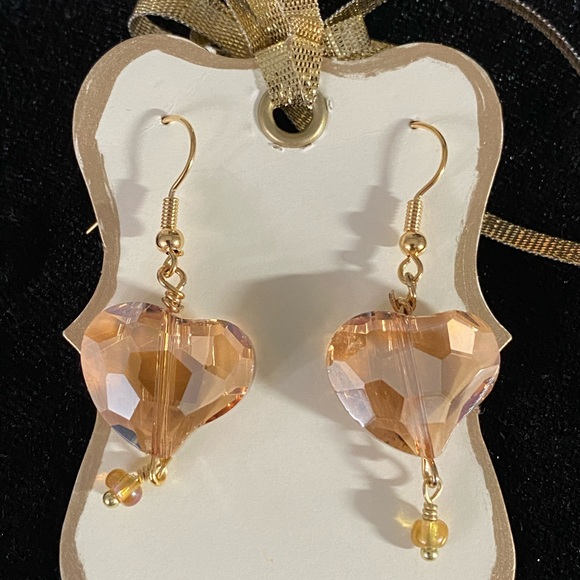 ꨄ 𝑅𝑜𝑚𝑎𝑛𝑡𝑖𝑐 𝐺𝑙𝑎𝑠𝑠 𝐸𝑎𝑟𝑟𝑖𝑛𝑔𝑠 ꨄ - Picture 4 of 4